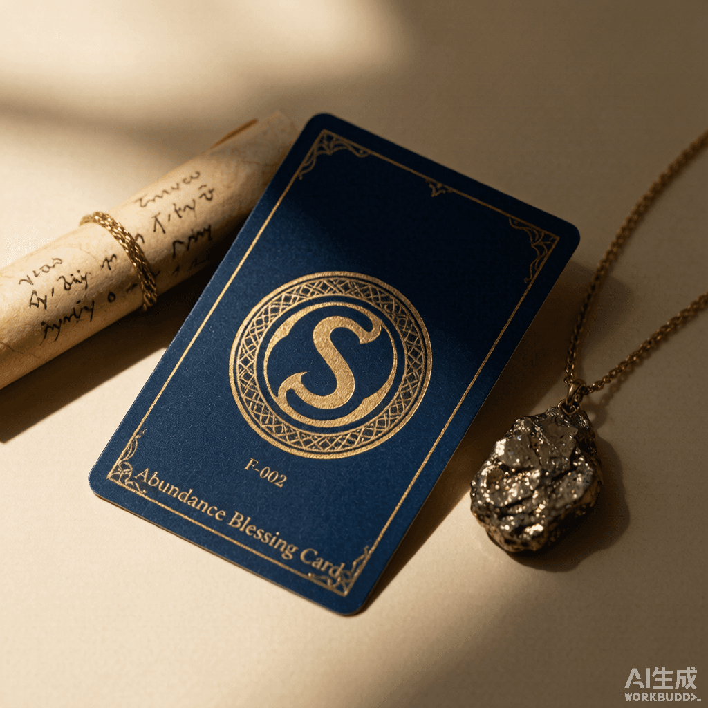 流金 Blessing