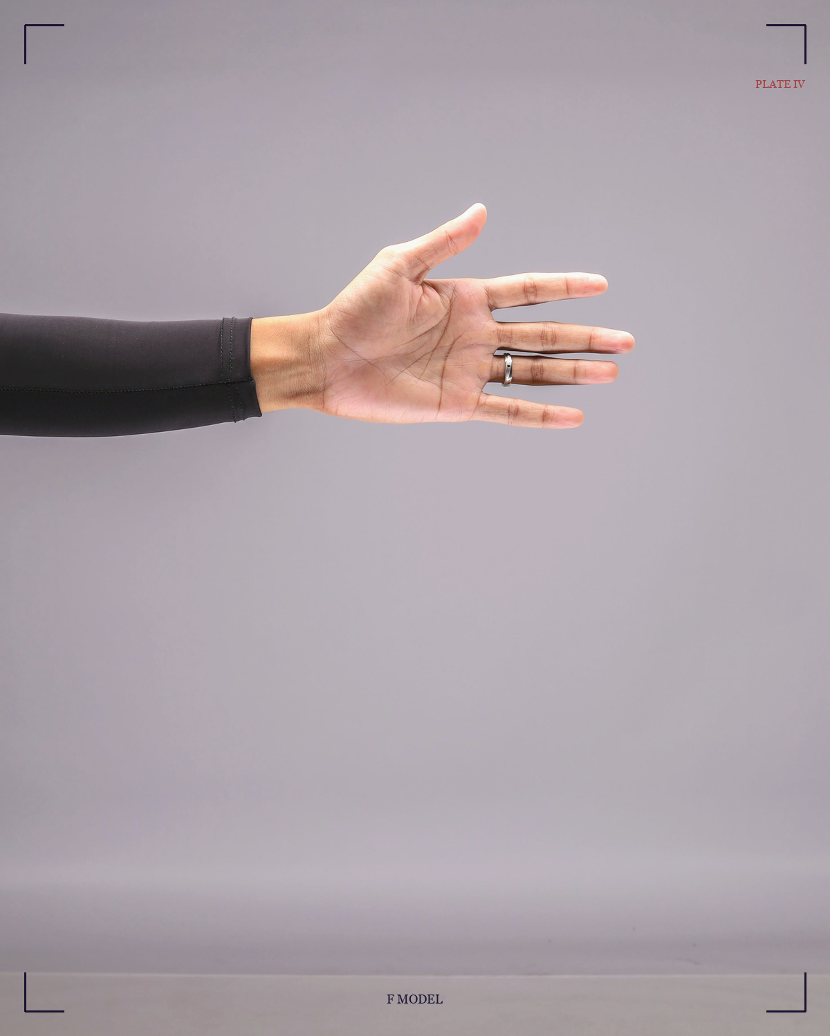 朝霞印 / Ushas · Dawn mudra